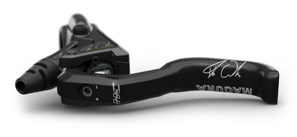 Magura MT5 Fabio Wibmer Signature Edition Disc Brake and