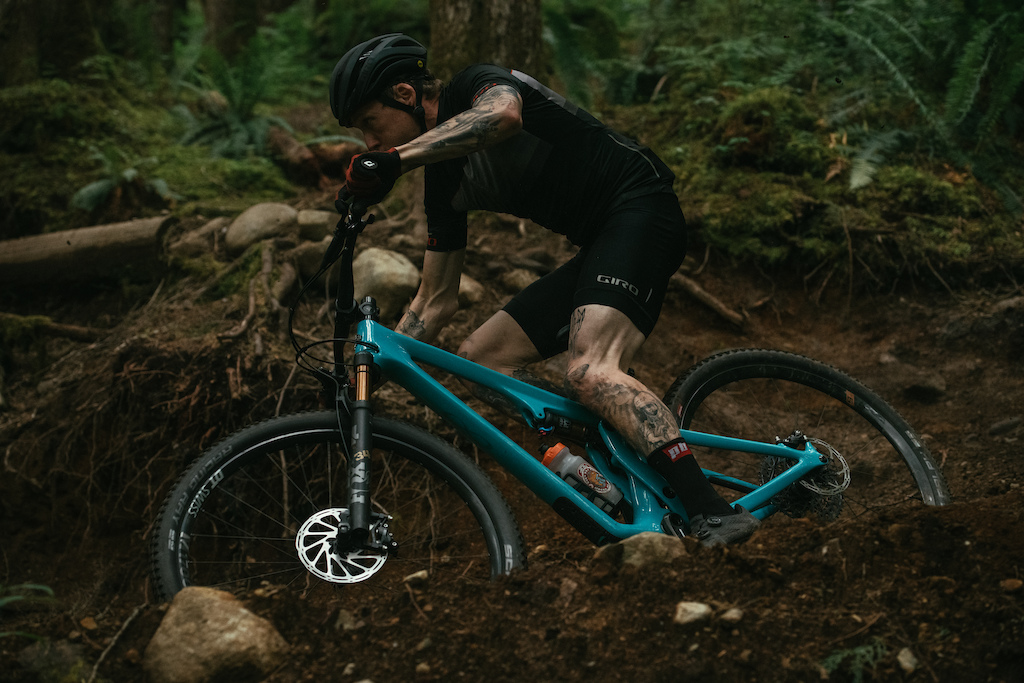 Yeti SB115 review Margus Riga photo.