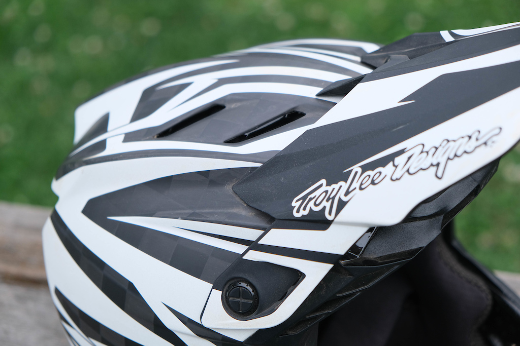 Troy Lee Designs D4 helmet review - BikeRadar