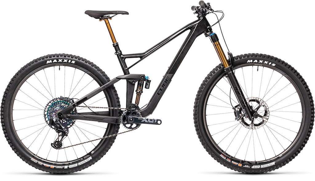 Cube enduro 2021 new arrivals