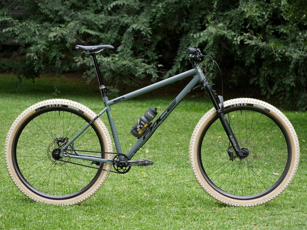 2020 Pace RC529 XL Single Speed
