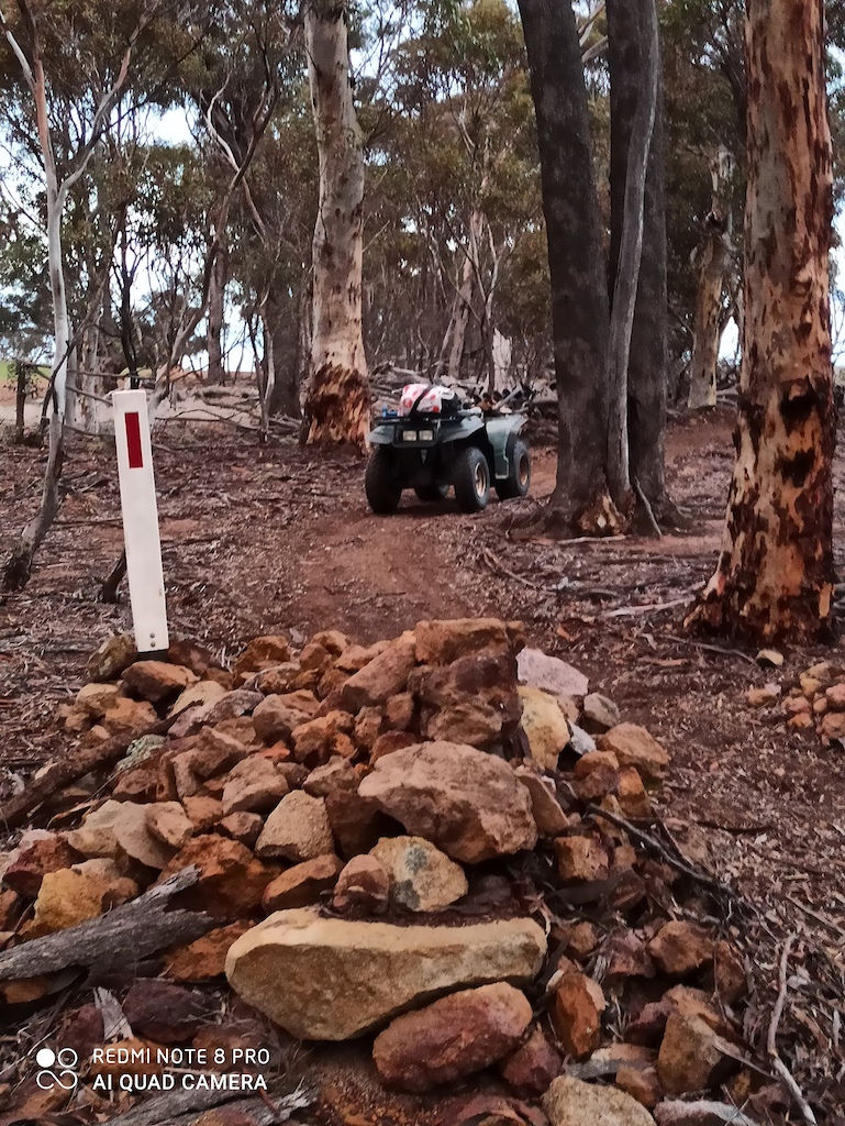 Breakaway Trail