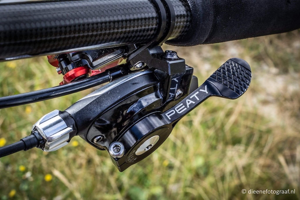 The worlds lightest 27.5 downhill bike?? by christiaan Pinkbike