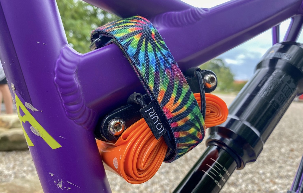 Louri Frame Strap Review by Obeswinney Pinkbike