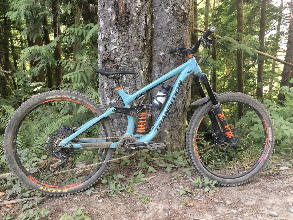 2020 TR Patrol Alloy with Cascade Components Link.