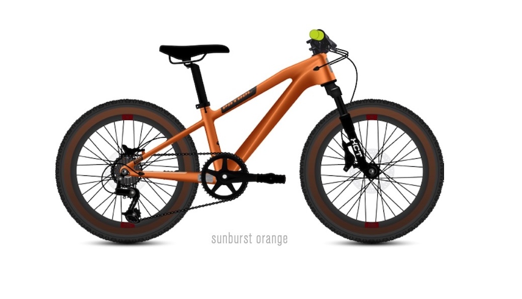 Patrol Releases Carbon Fiber Kids Bike Range Across the Pond