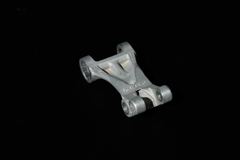 Prototype linkage. 
3D printed by TROVUSTech
