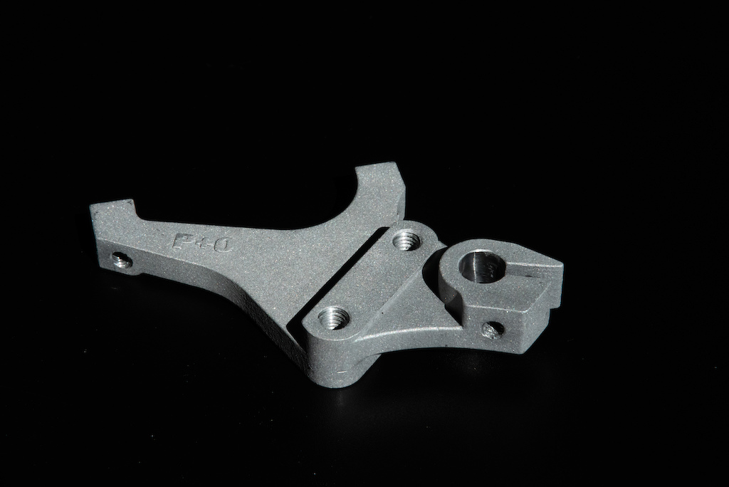 MARCA left rear dropout prototype. 
3D printed by TROVUSTech