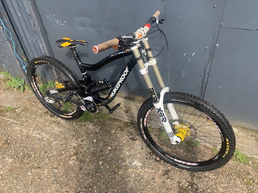 Nukeproof scalp