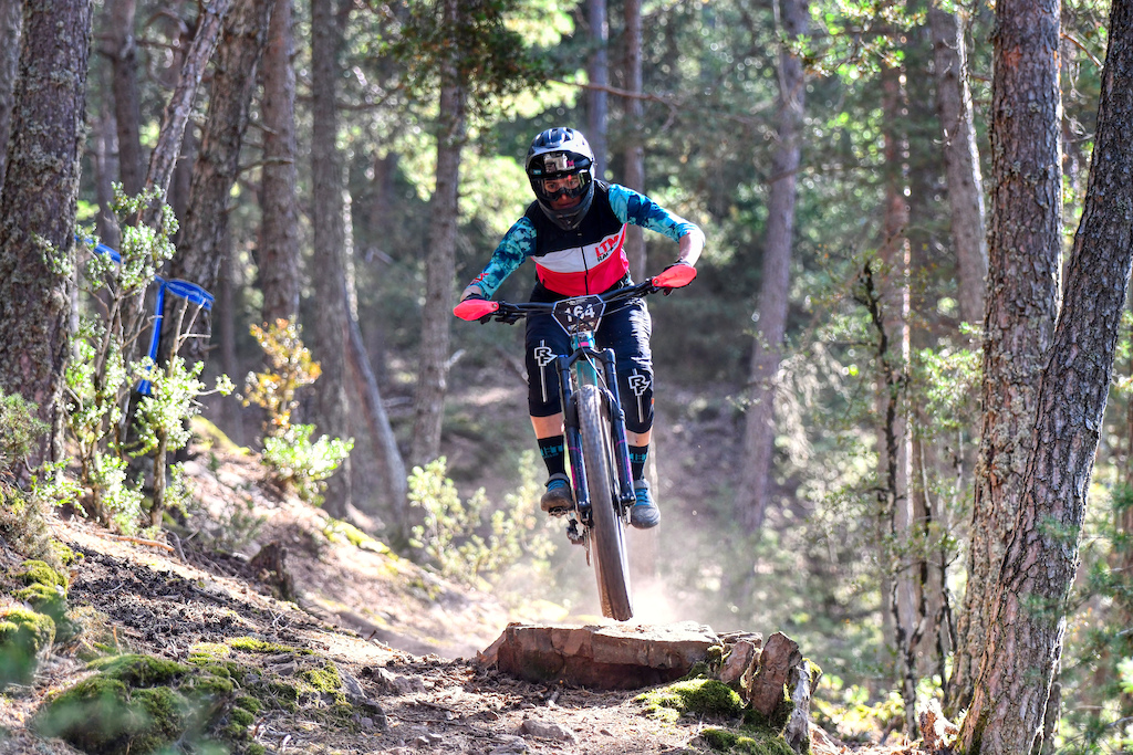 Marketa Michalkova usually found on elite women podiums