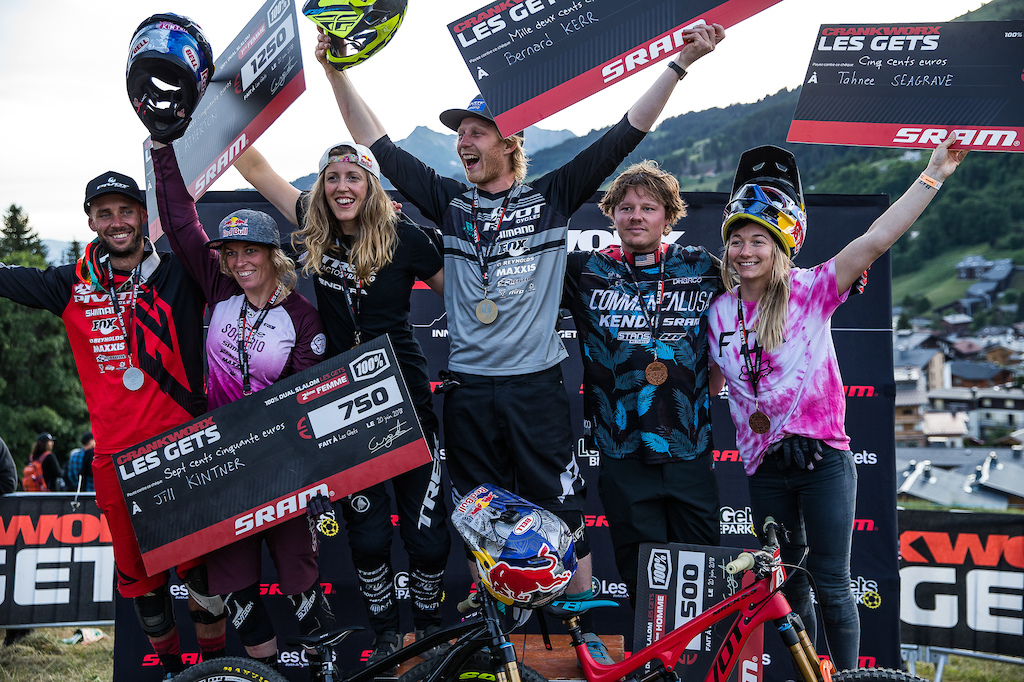 Credit Mitch Chubey Crankworx 2018