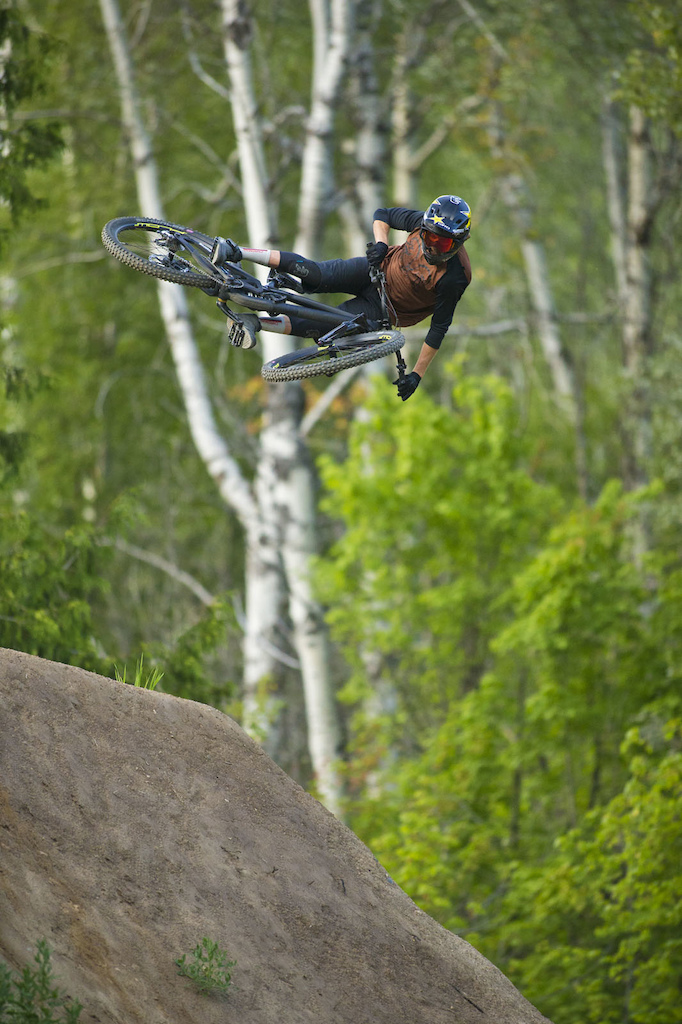 rider: Kurt Sorge