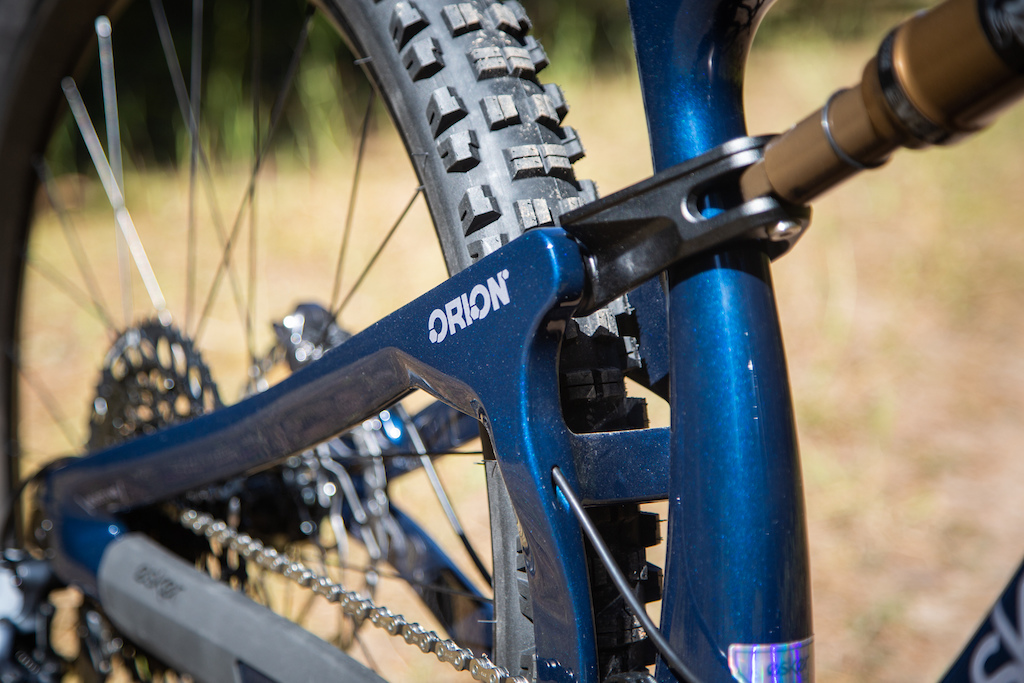 Esker Cycles Releases Rowl Full Suspension 29er - Pinkbike