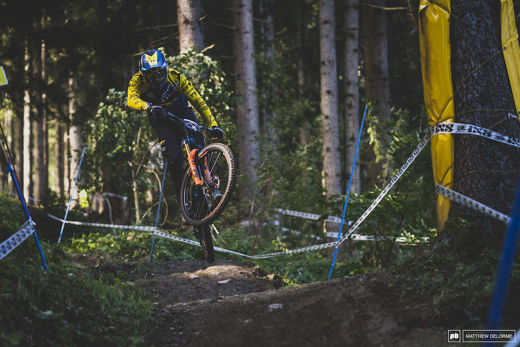 Wyn Masters Privateer Of The Week Award Returns For Pinkbike