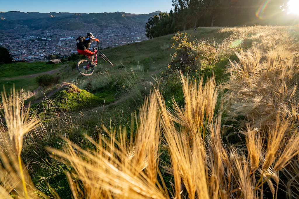 Athlete: Brett Tippie
Location: Cusco, Peru