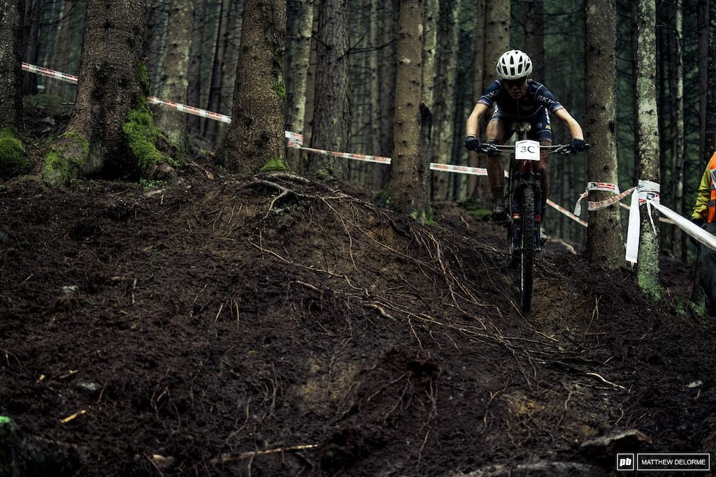 France has been utterly dominant in all disciplines of MTB lately.