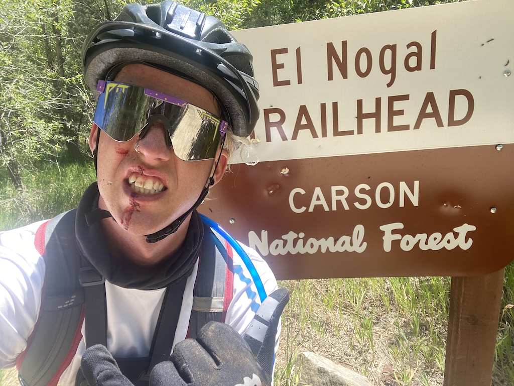 El Nogal, South Boundary Trail- Taos, NM