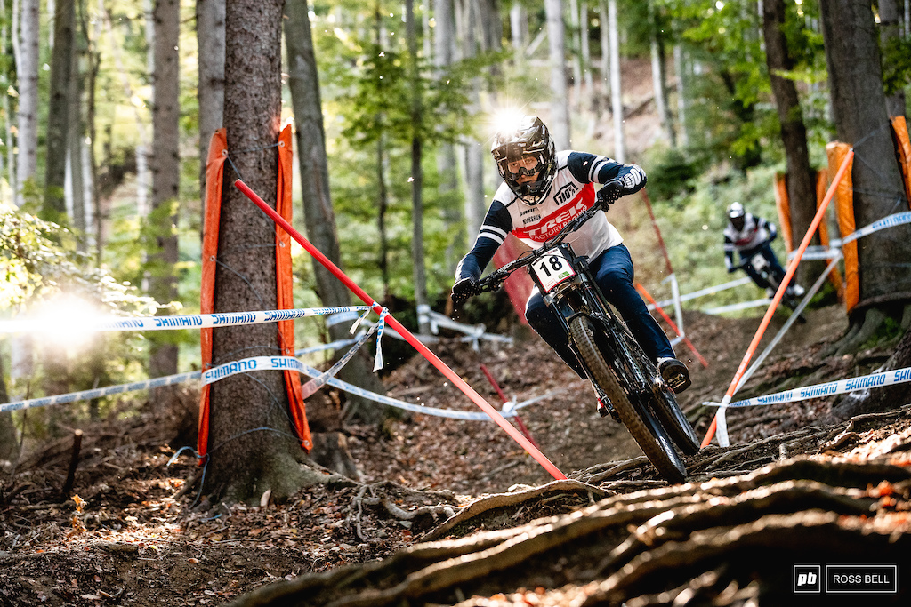 dh world cup qualifying