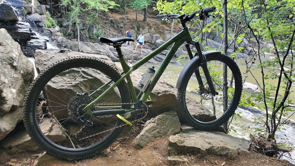 2020 Nukeproof Scout 290 - Chewacla State Park