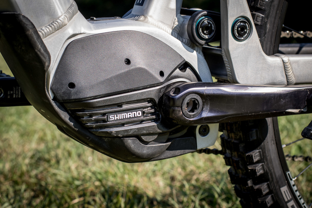 Review: Shimano's STEPS EP8 Motor is Great, But Not Perfect - Pinkbike