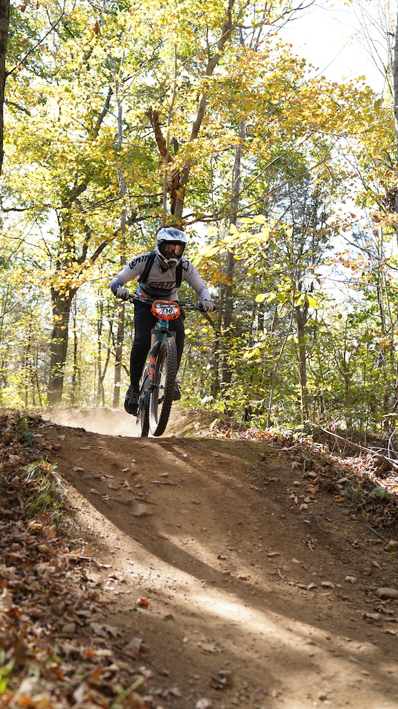 ESC Enduro 
Powder Ridge Resort, Middlefield, CT
10/4/2020