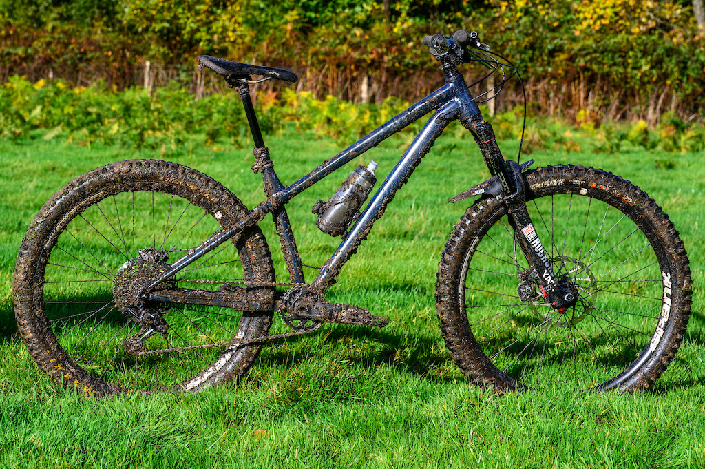 Hardtail hotsell enduro racing