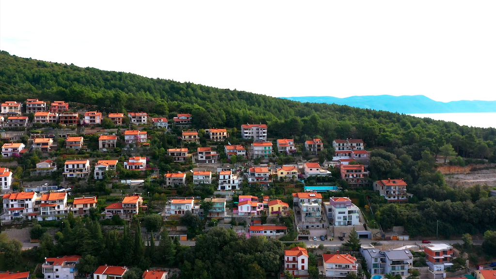 video session from Rabac Bike Park