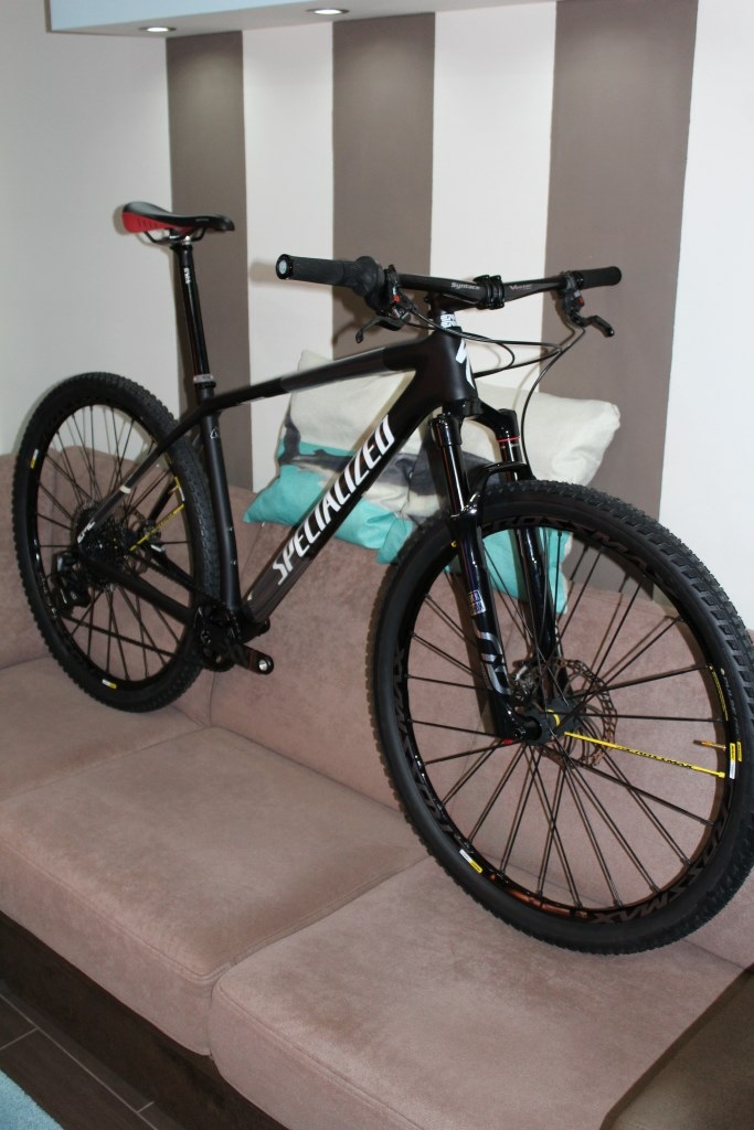 Specialized Epic Carbon HT 2020