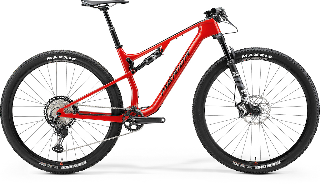 MERIDA - かみー Merida Launches New Ninety-Six Trail and XC Bikes - Pinkbike