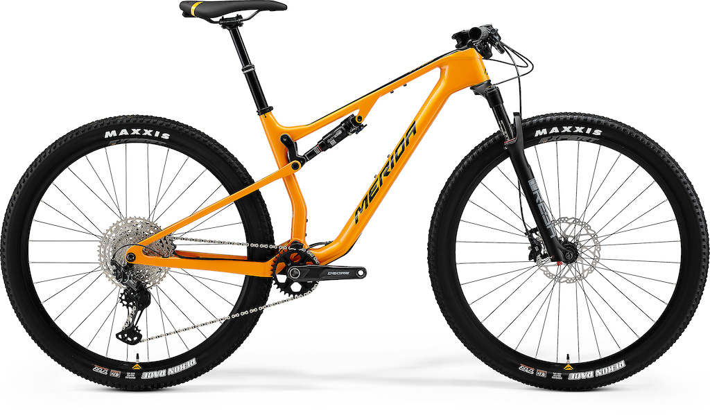 Merida Launches New Ninety-Six Trail and XC Bikes - Pinkbike