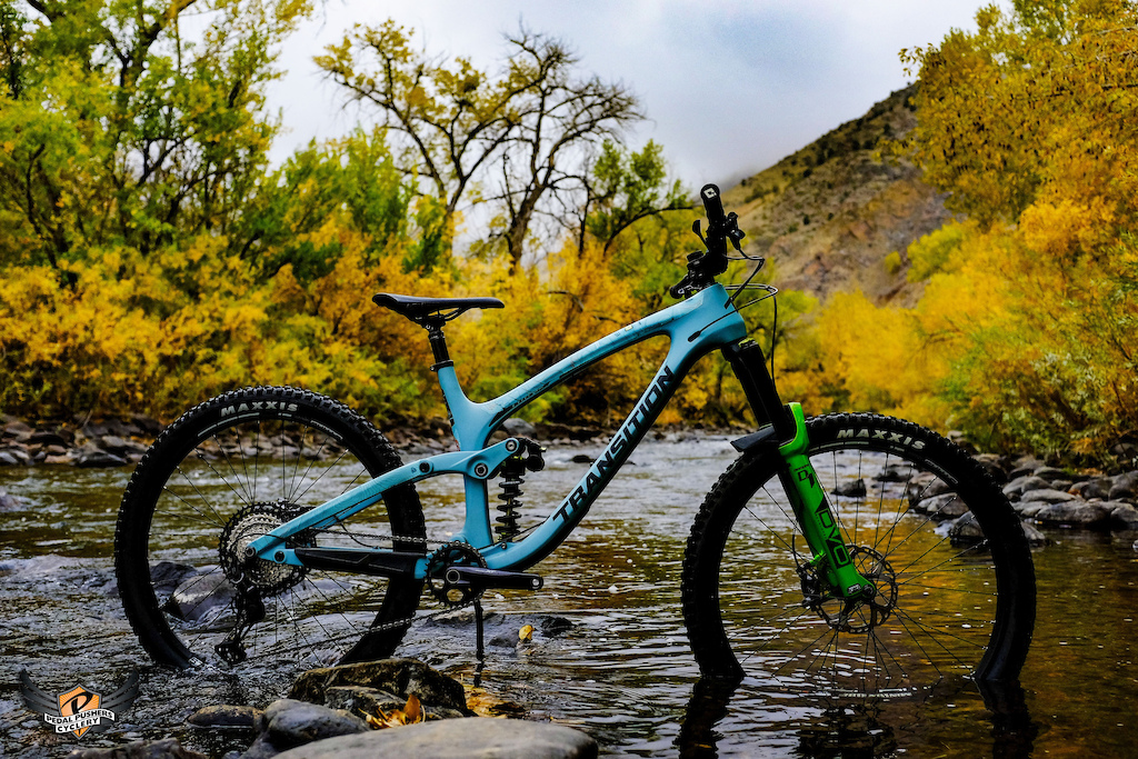 Transition patrol carbon online nx mountain bike 2019