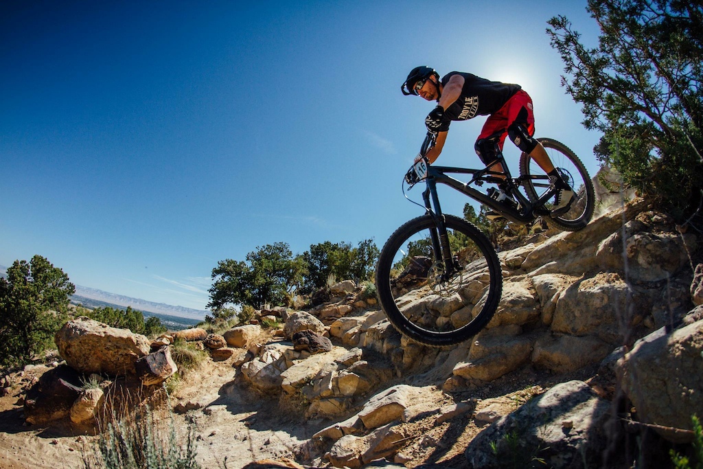 Gunny Loop (East) during the Grand Junction Offroad