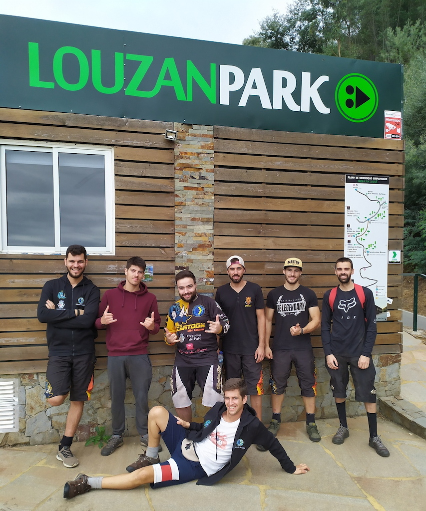 LouzanPark - Portugal 

Team Camp