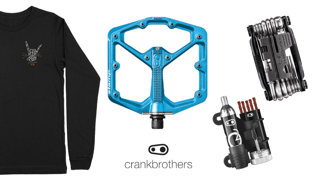 Enter to Win A Crankbrothers Prize Pack Pinkbike's Advent Calendar