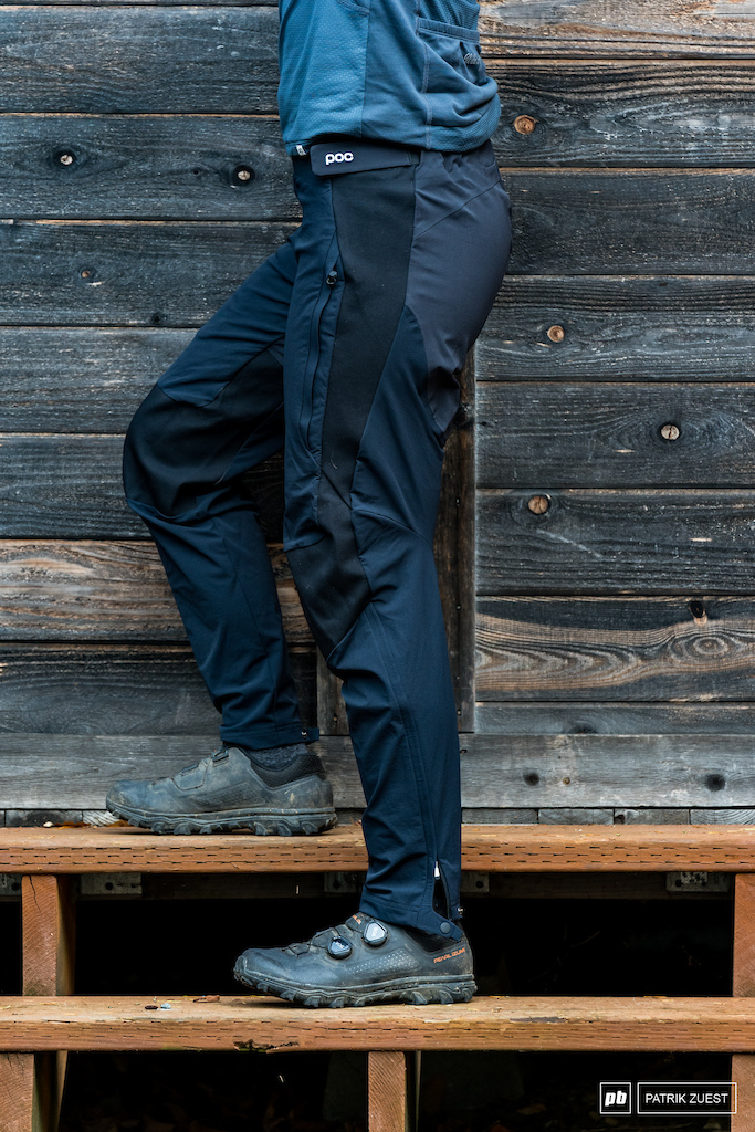 Review: POC's New Waterproof Dungarees & Pants - Pinkbike