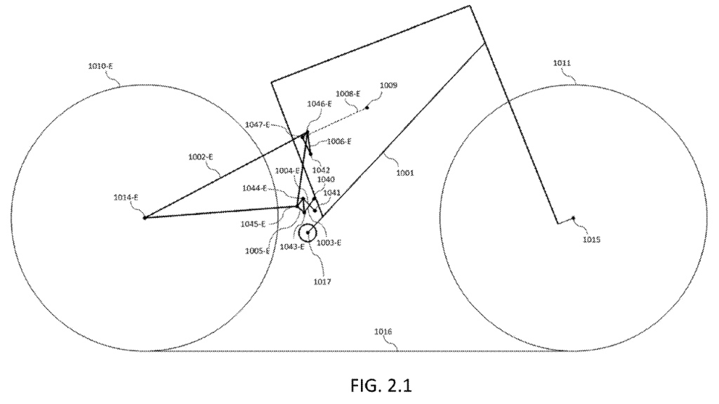 Examining Yeti's Patent for a New SixBar Suspension Design Pinkbike