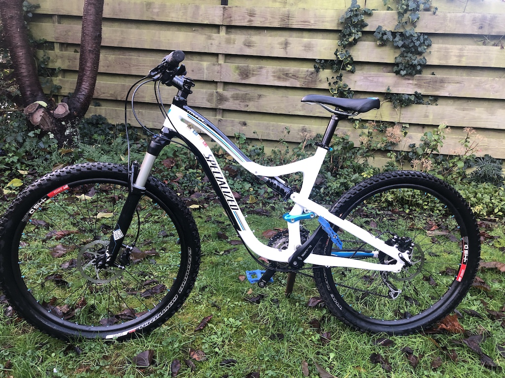 specialized myka fsr elite