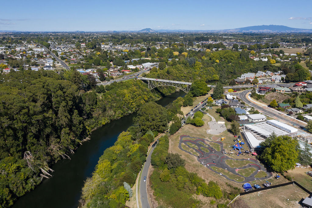 Dates Announced for 2021 Pump Track World Championships Qualifiers