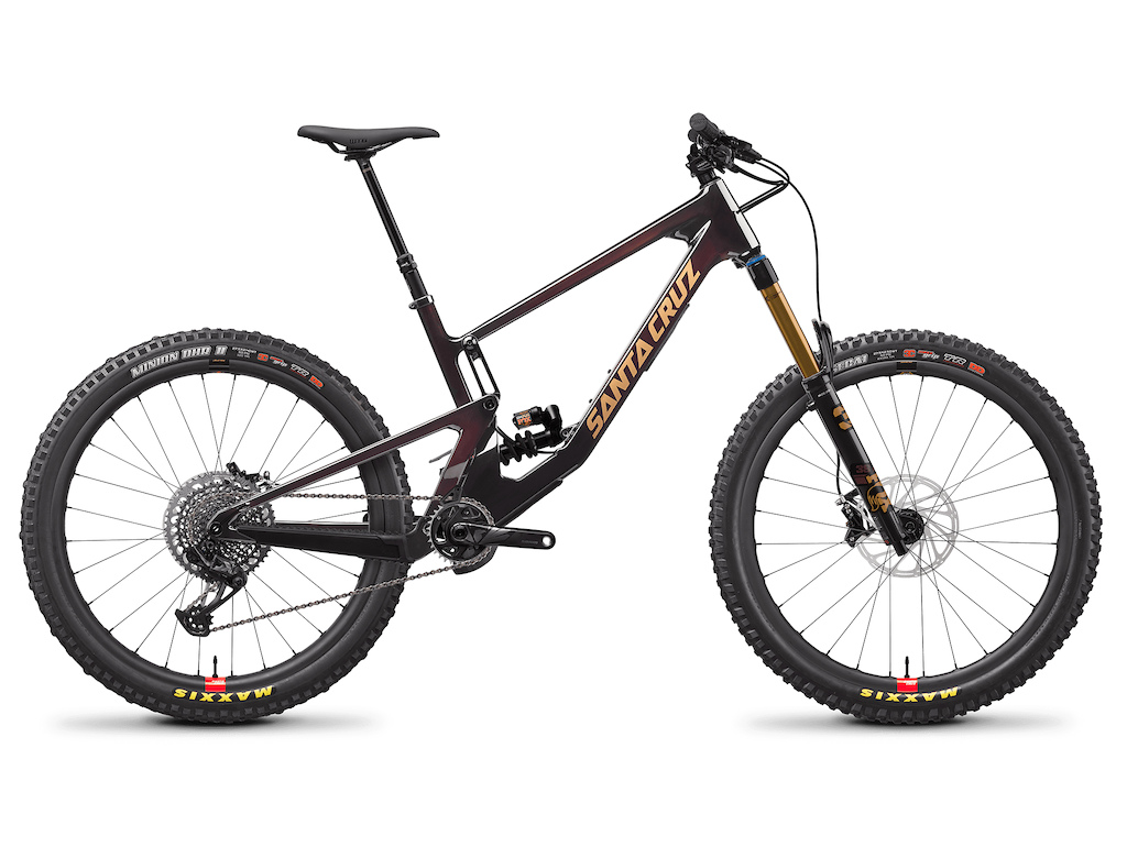 The Complete 2021 Santa Cruz Nomad Lineup Compared - Pinkbike