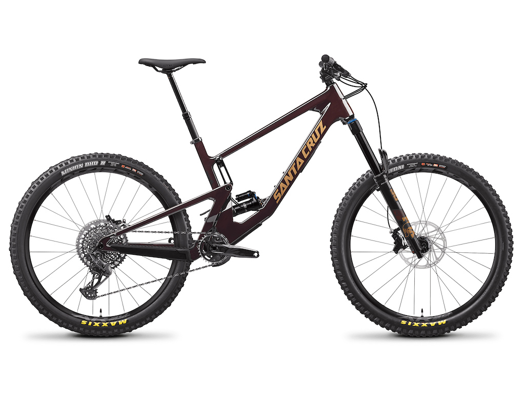 The Complete 2021 Santa Cruz Nomad Lineup Compared - Pinkbike
