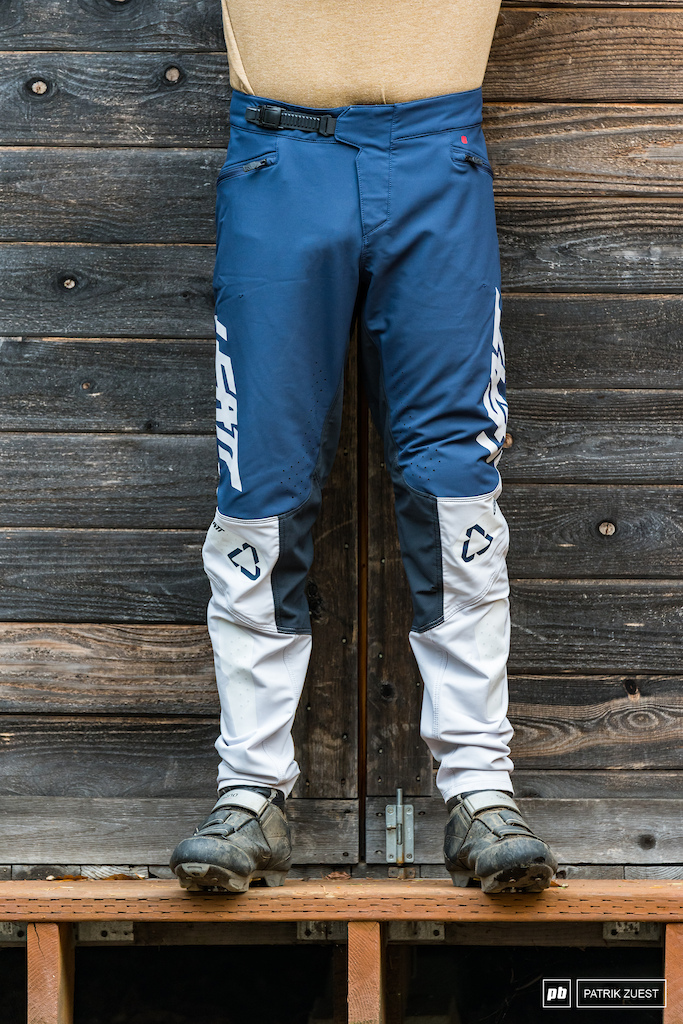 Leatt MTB Gravity 4.0 Pants - Reviews, Comparisons, Specs - Riding