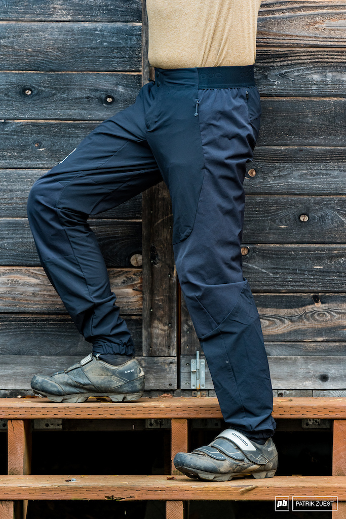 NF DP3 Pants Review: Made in British Columbia 