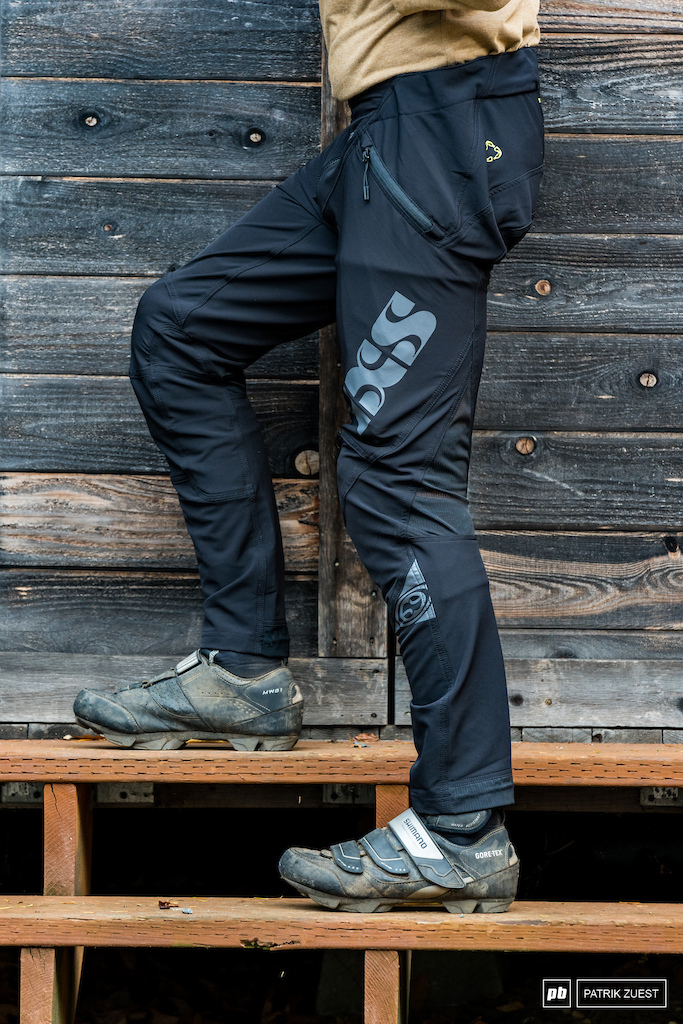 Review: POC's New Waterproof Dungarees & Pants - Pinkbike