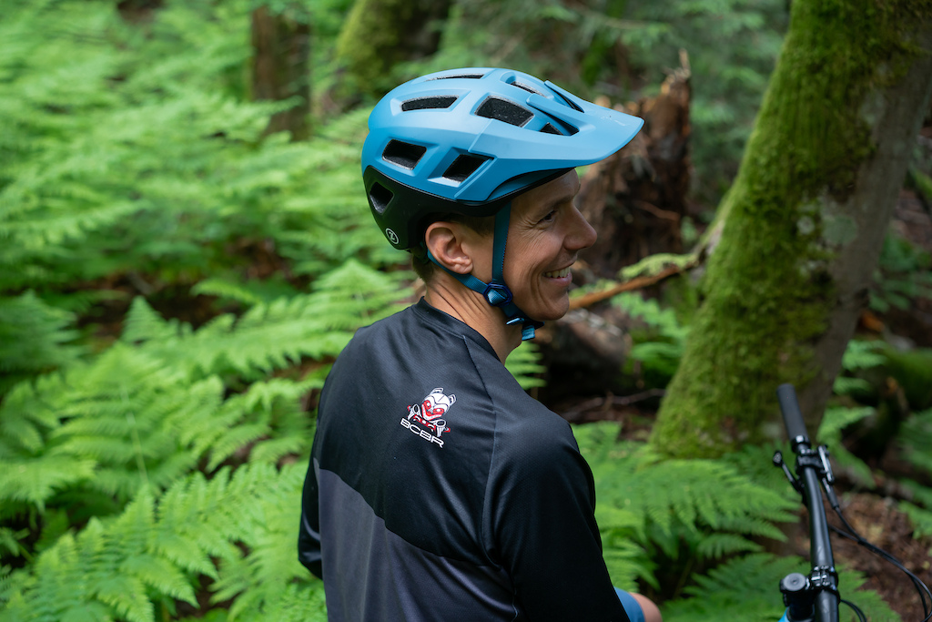 Jens Klett in North Vancouver, BC.