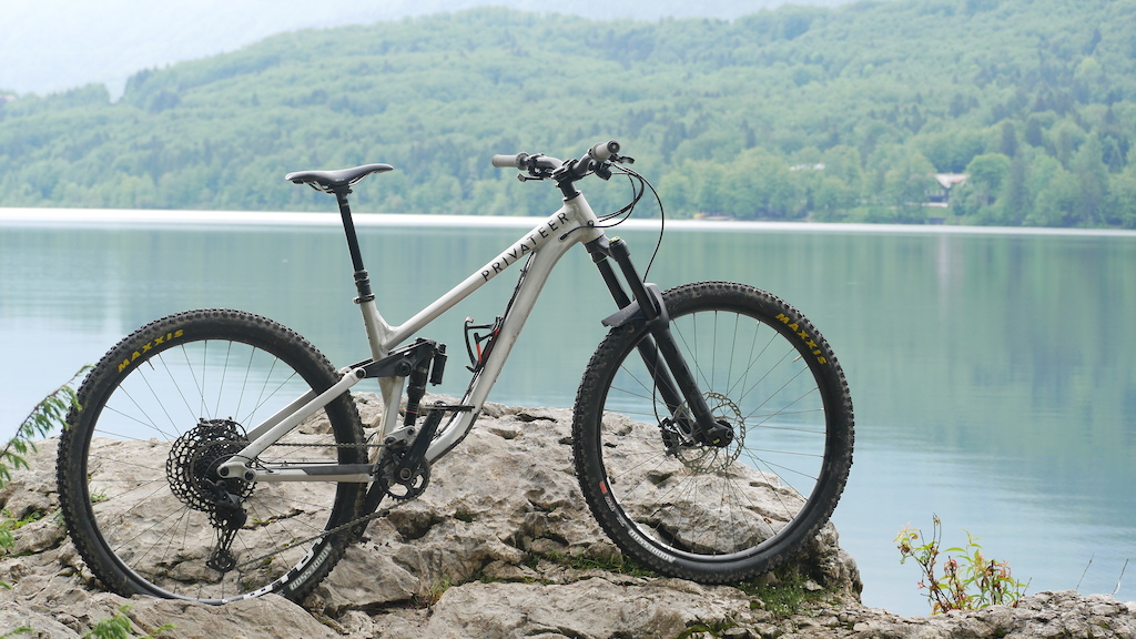 Privateer bikes 161