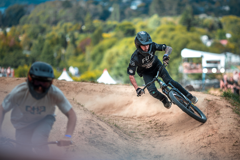 Dual speed and style finals