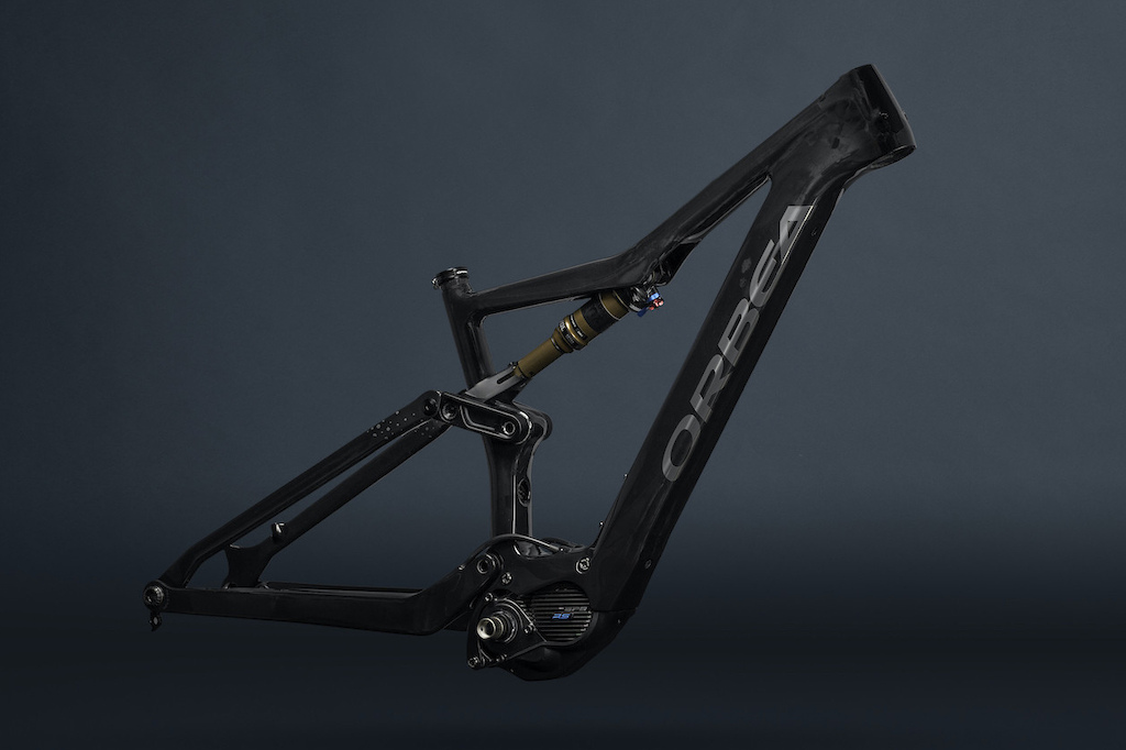 Orbea s New Raw Carbon Finish Saves Up to 100 Grams Pinkbike