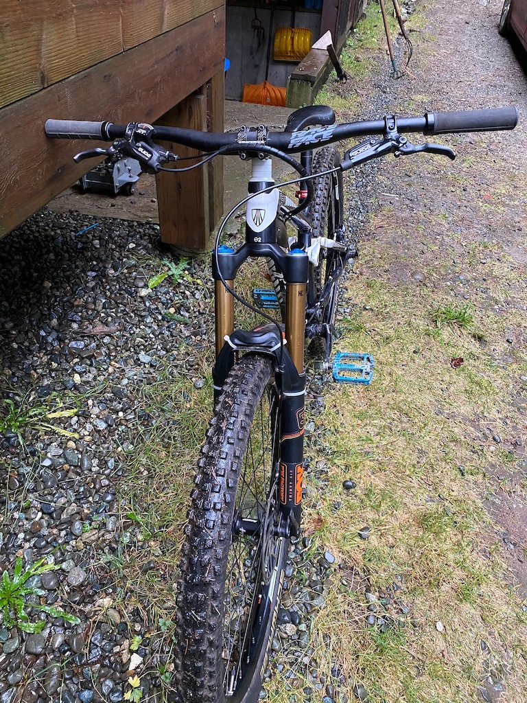 2014 Trek Remedy