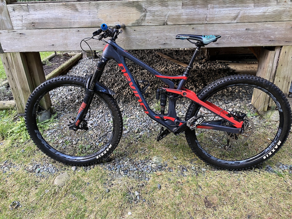 2019 Devinci Spartan Carbon