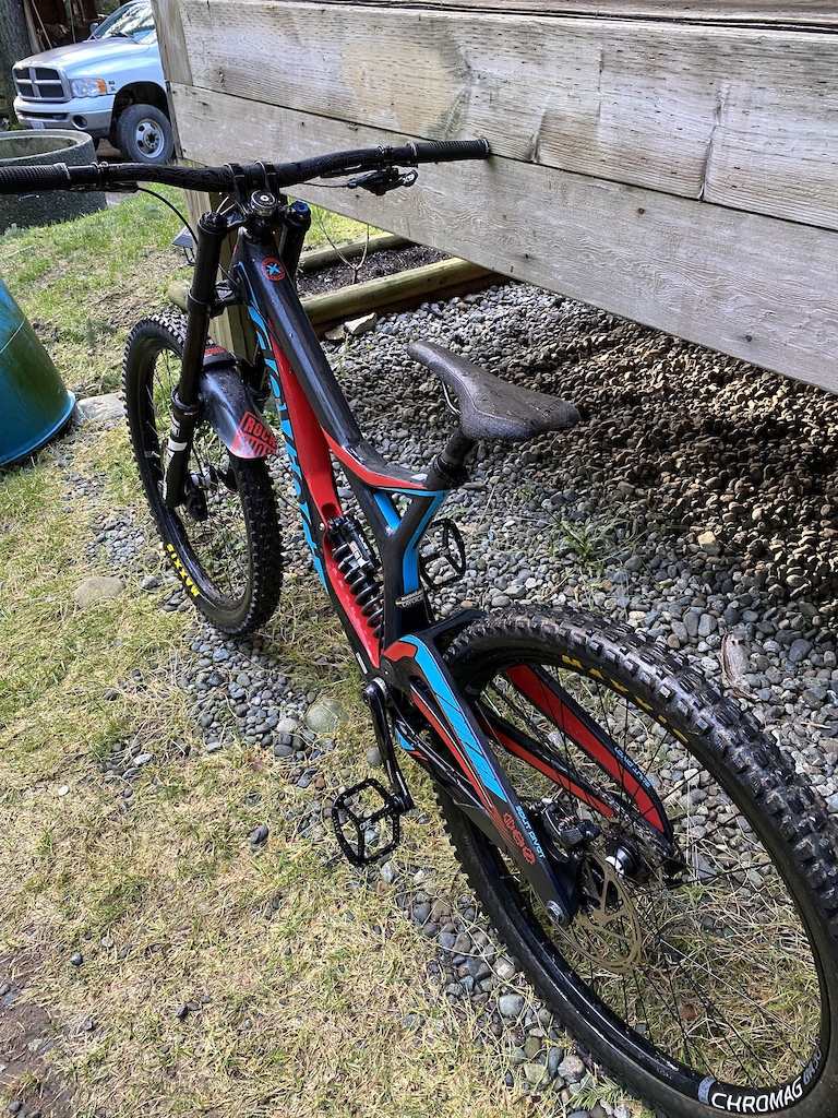 2017 Devinci Wilson Carbon